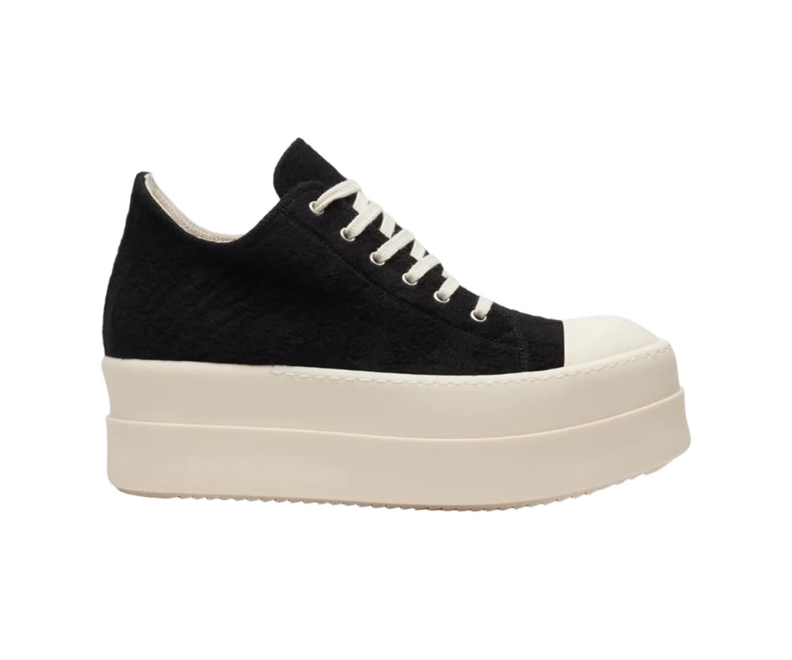 릭오웬스 다크쉐도우 더블 범퍼 로우(새상품) 상품이미지1