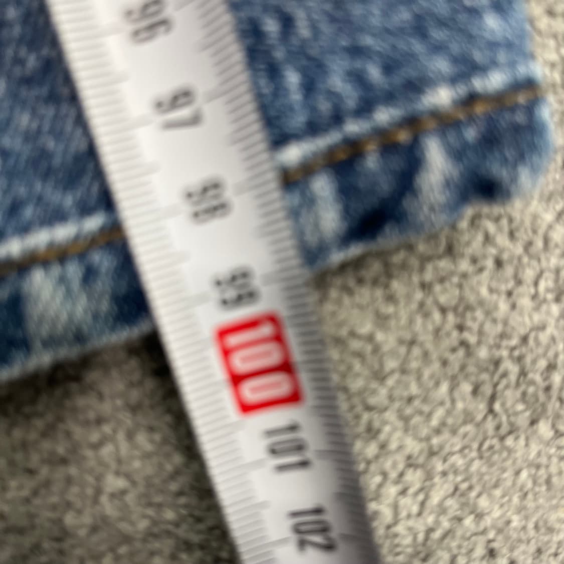 31 리바이스 502 데님 팬츠 상품이미지10