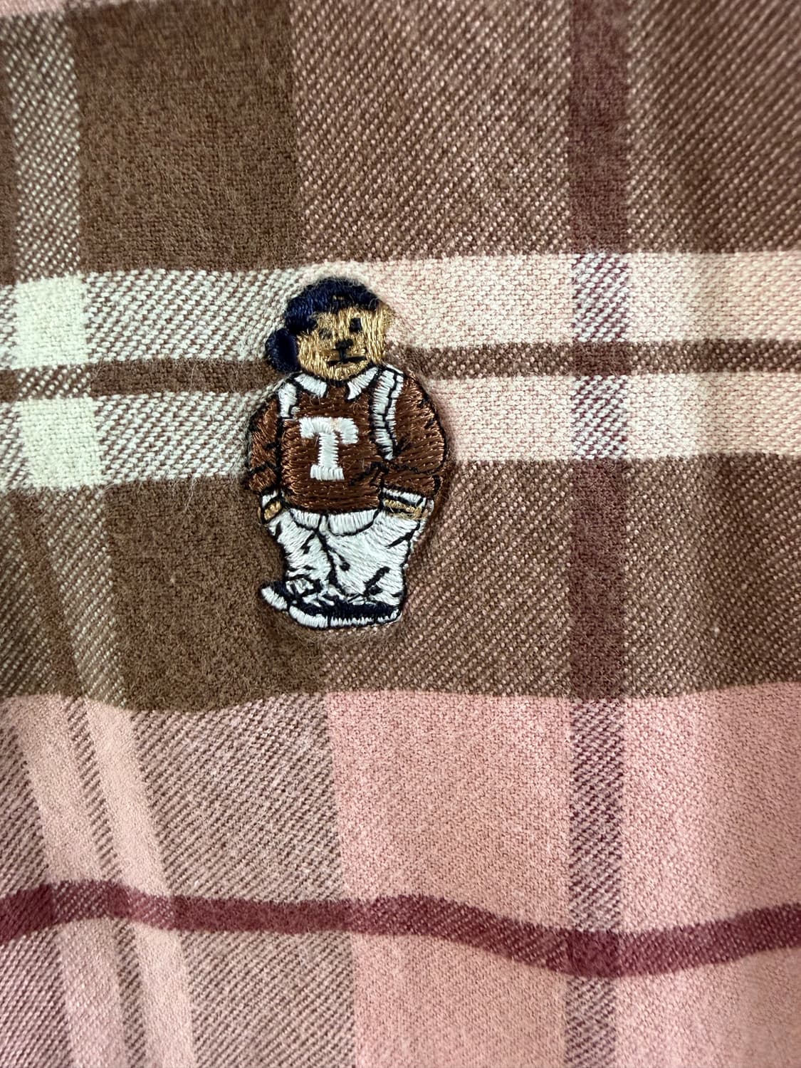 티니위니 딸기초코 체크셔츠 상품이미지4