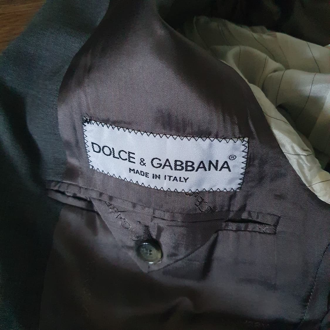 돌체앤가바나 블레이저 자켓 상품이미지3