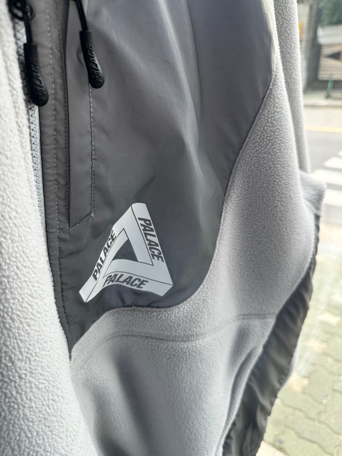XL/ 팔라스 프렉토 폴라텍 후디 집업 상품이미지5