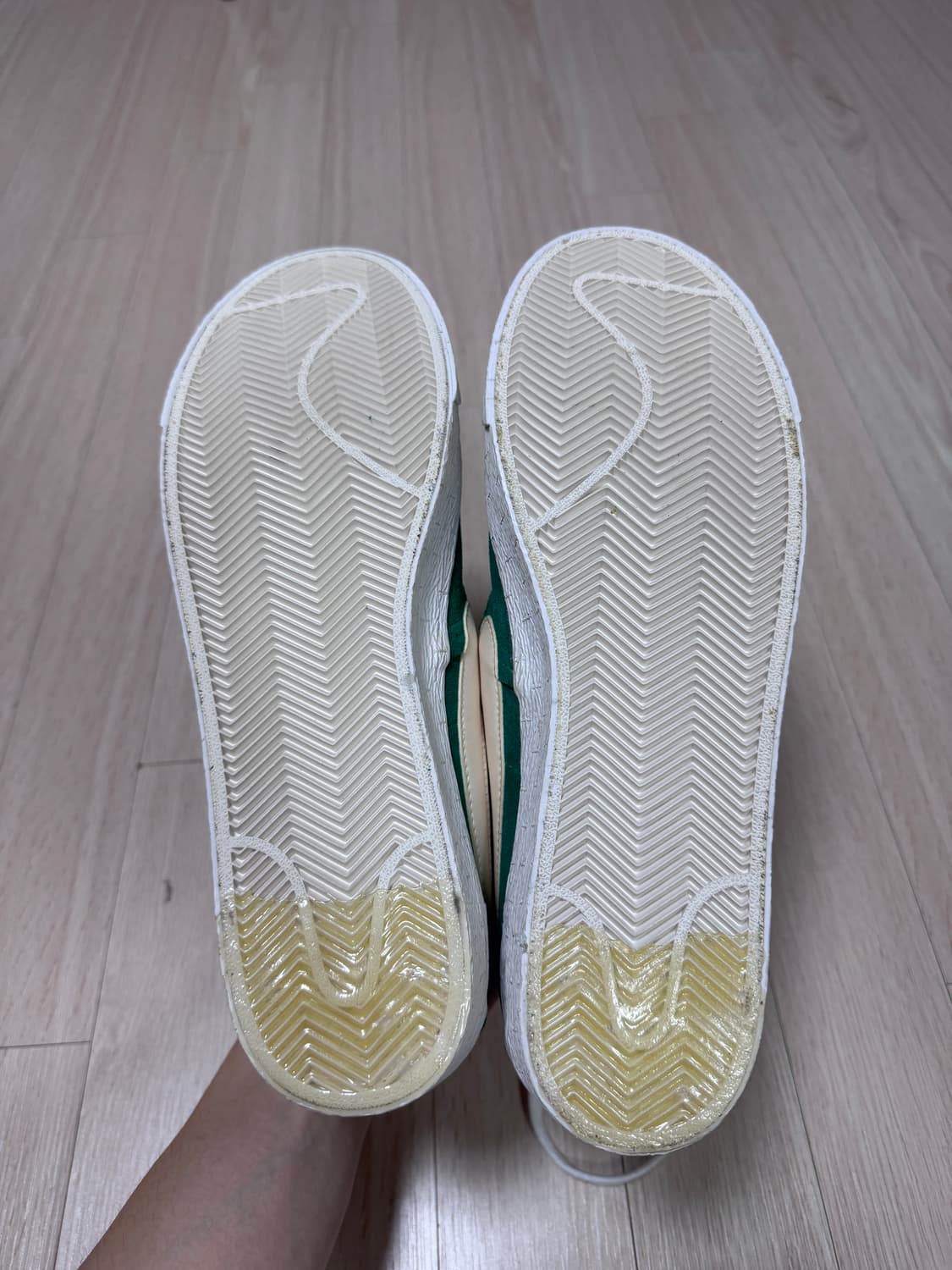 나이키 브루인 빈티지 그린 275 상품이미지3