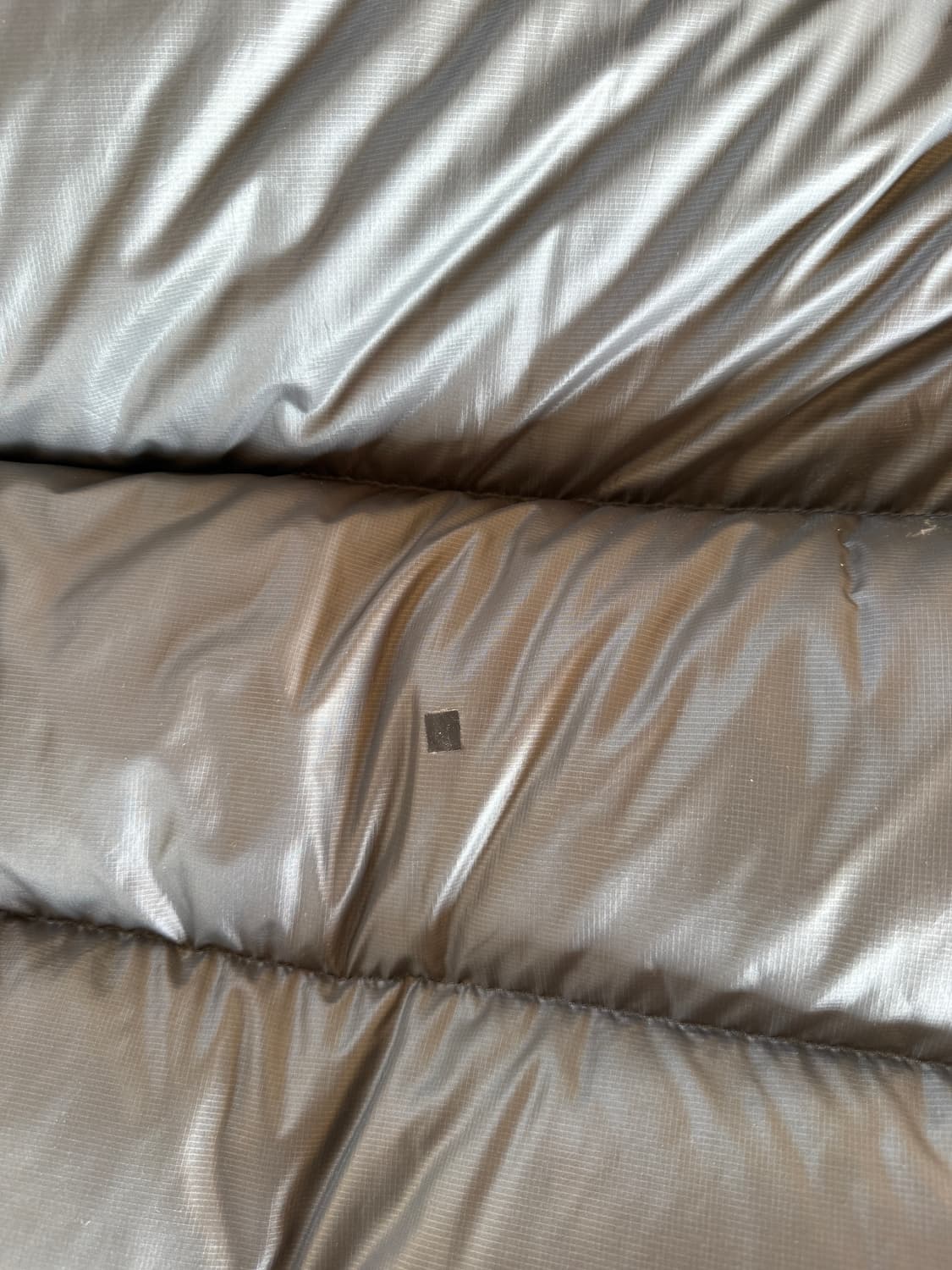 90s 노스페이스 눕시 센터로고 상품이미지3