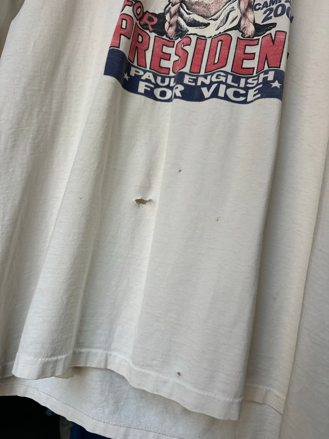 윌리 넬슨 William Nelson 프린팅 티셔츠 상품이미지5