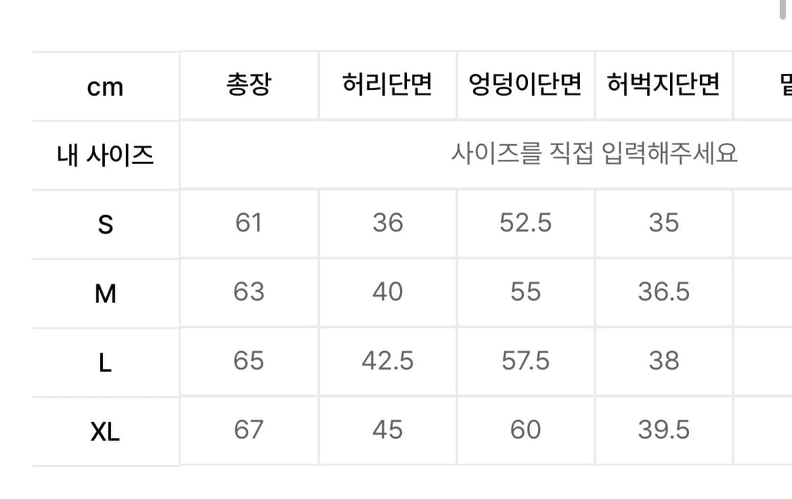 크리틱 버뮤다 팬츠 상품이미지4