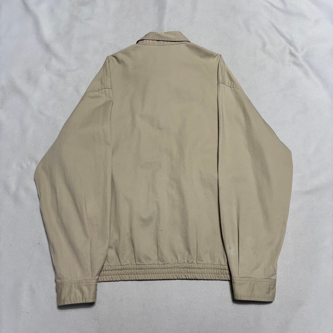 100 폴로랄프로렌 베이지 스윙톱 자켓 상품이미지3