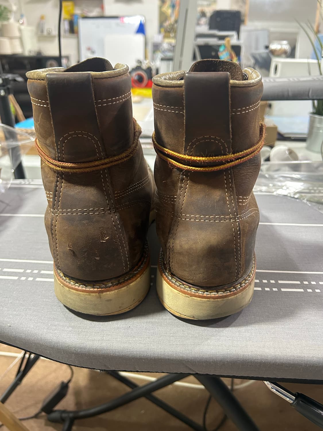 쏘로굿 Thorogood USA 목토 부츠 / 8E / 260~265 / 상품이미지3