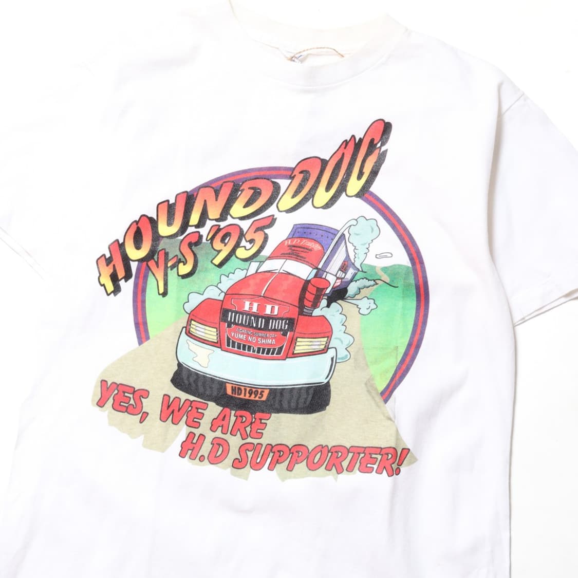 United Sports 90’s Printing T-shirt  상품이미지4