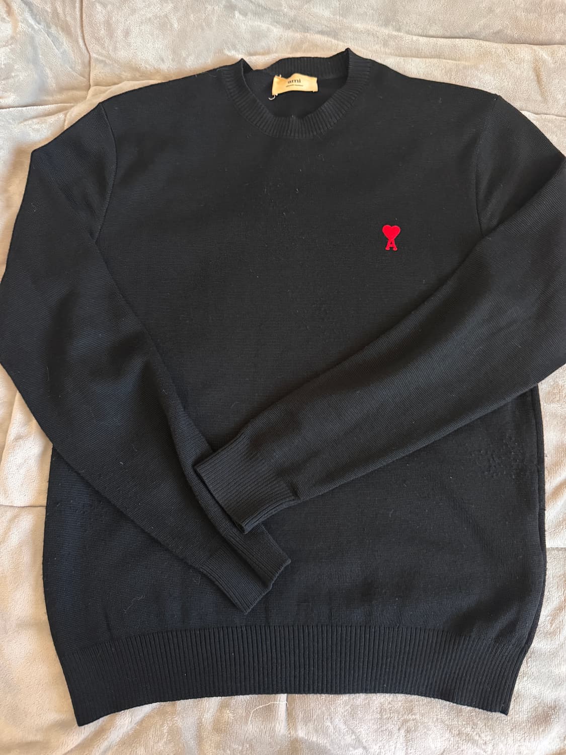 아미ami 울 니트 상품이미지1