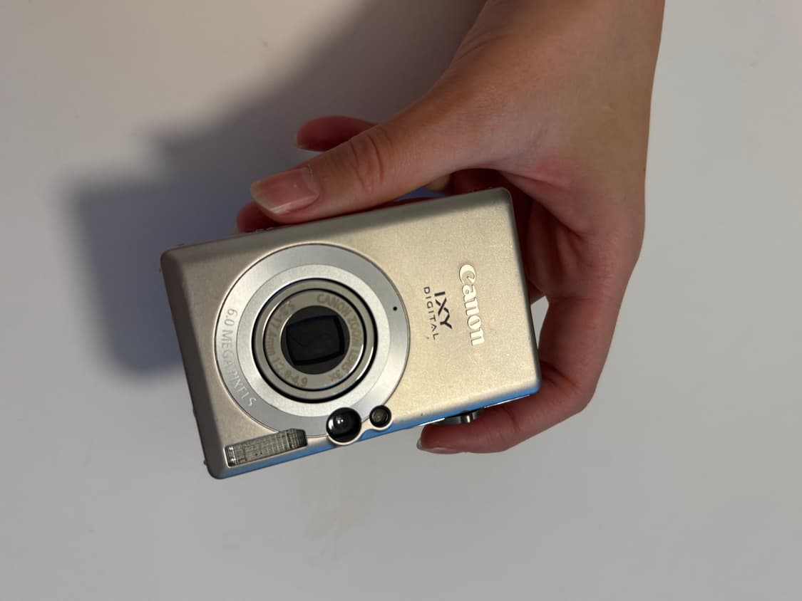 캐논 ixus 60 , ixy 70 판매합니다 상품이미지4