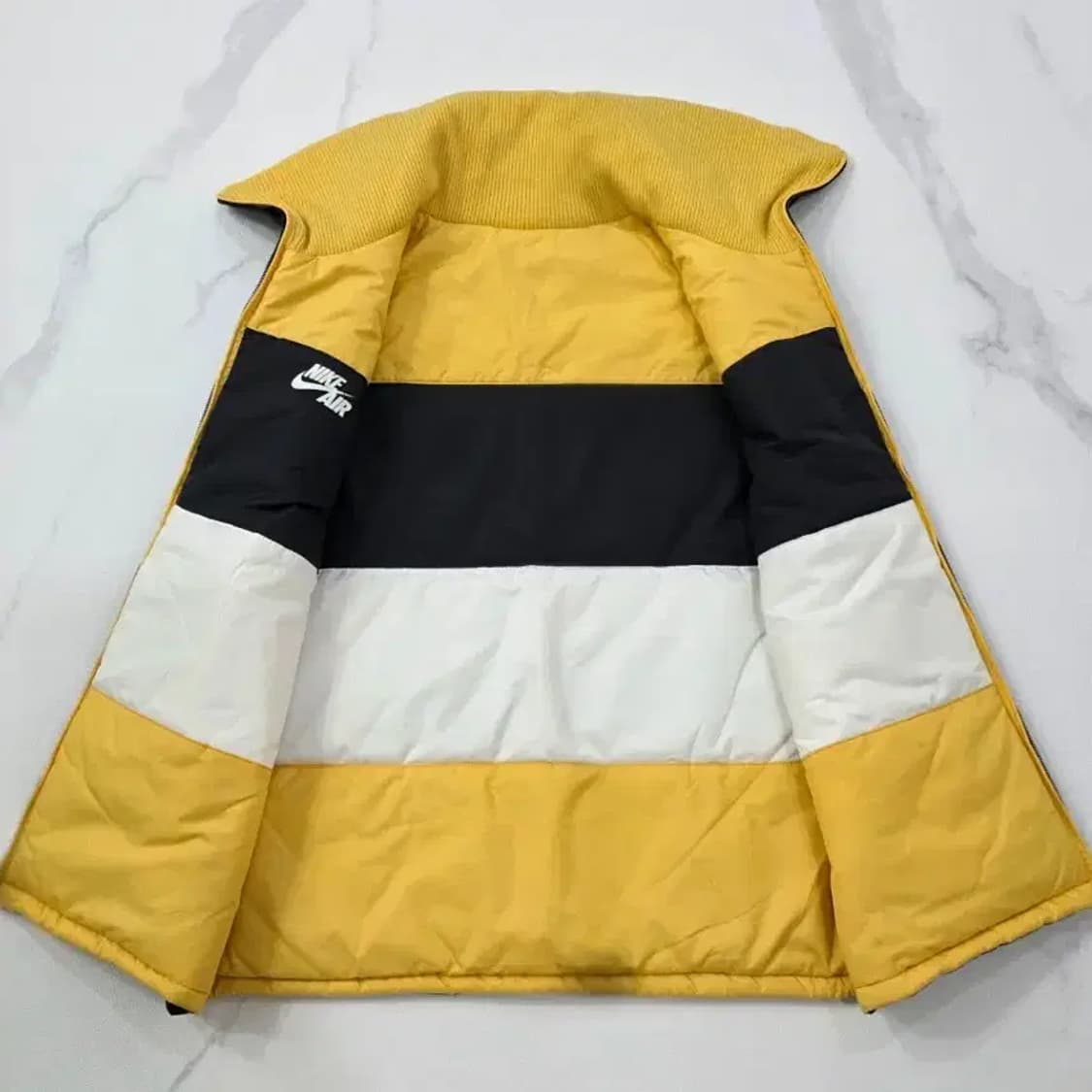 나이키 에어(Nike Air) 올드스쿨 리버시블 패딩 조끼 55반 상품이미지2