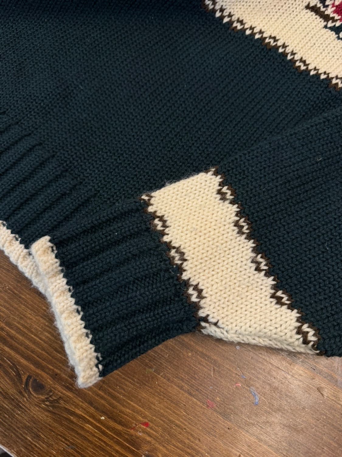 맥그리거 니트 100 상품이미지10