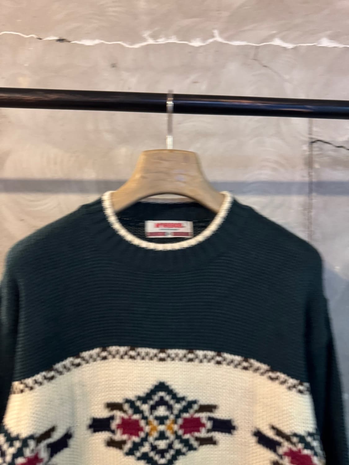 맥그리거 니트 100 상품이미지4