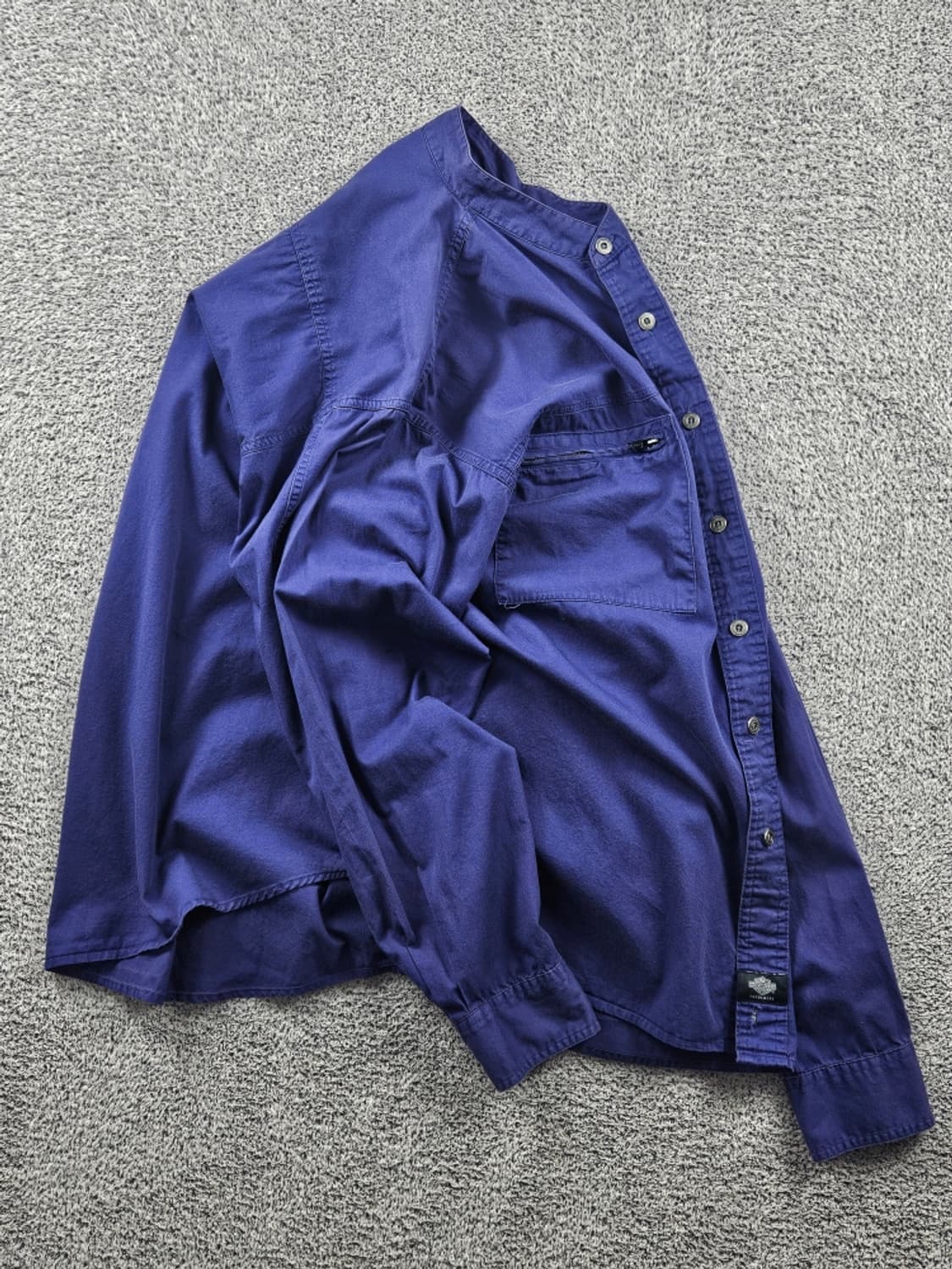 할리데이비슨 메카닉 포켓 워크 셔츠 ( XL ) / 9394 상품이미지4