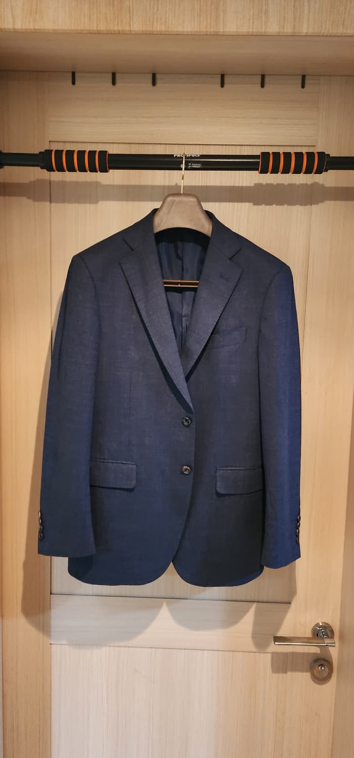 마에스트로 모직자켓 슬림L 상품이미지1