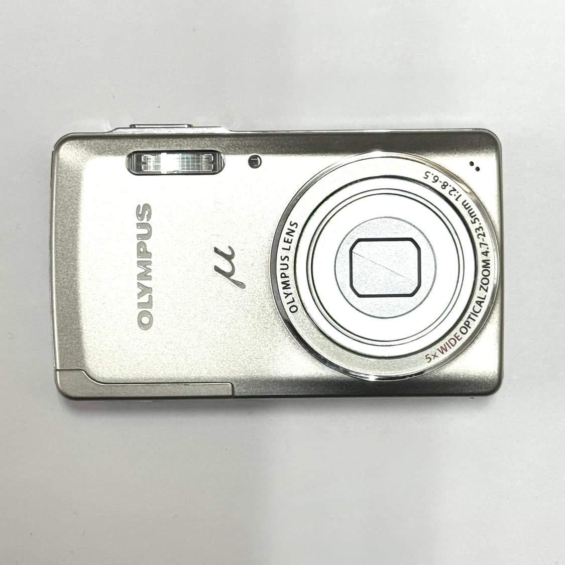 올림푸스 뮤 5010 , Olympus μ 실버 상품이미지4
