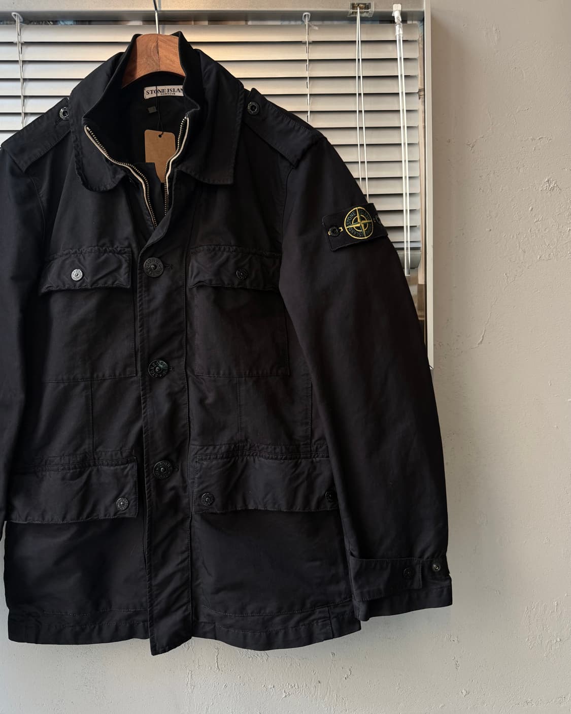 STONE ISLAND david tc jacket 상품이미지2