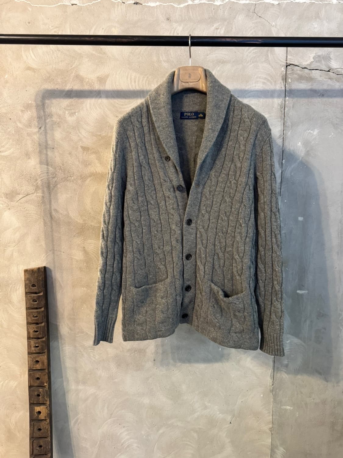 폴로 랄프로렌 숄칼라 가디건 100 상품이미지1