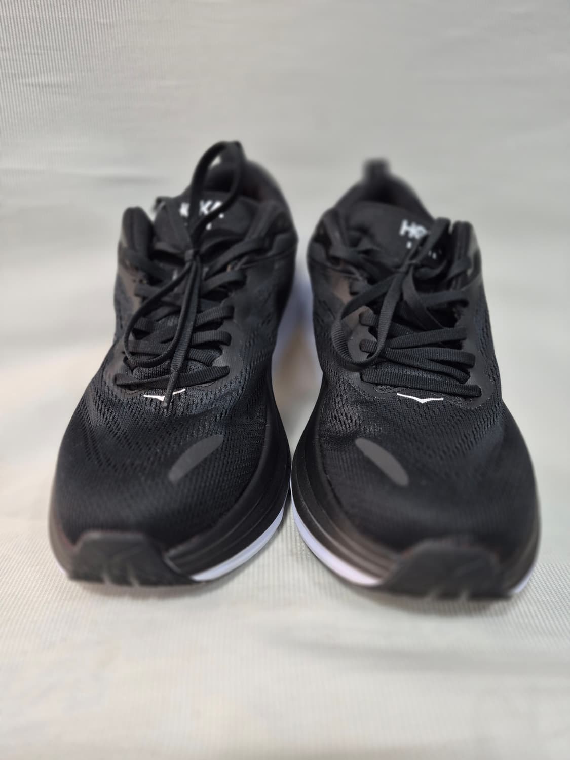 호카 본디8 블랙 남성 런닝화 280 상품이미지4