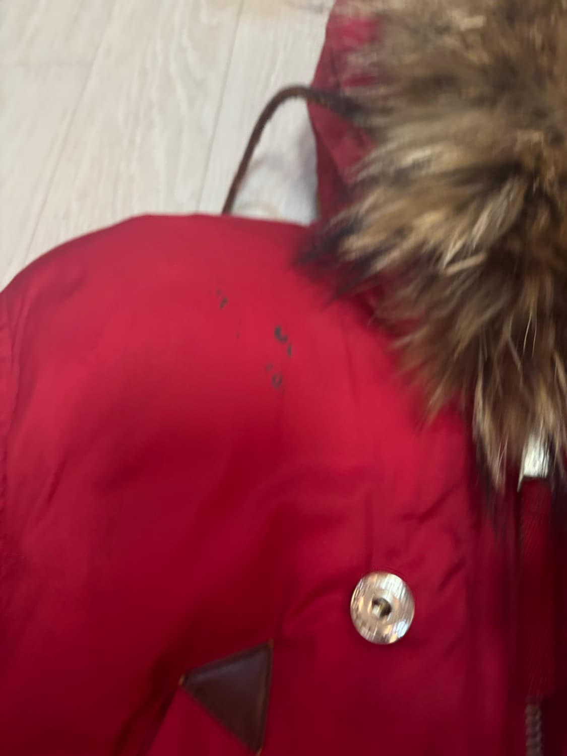 dsquared2 퍼 패딩 상품이미지10