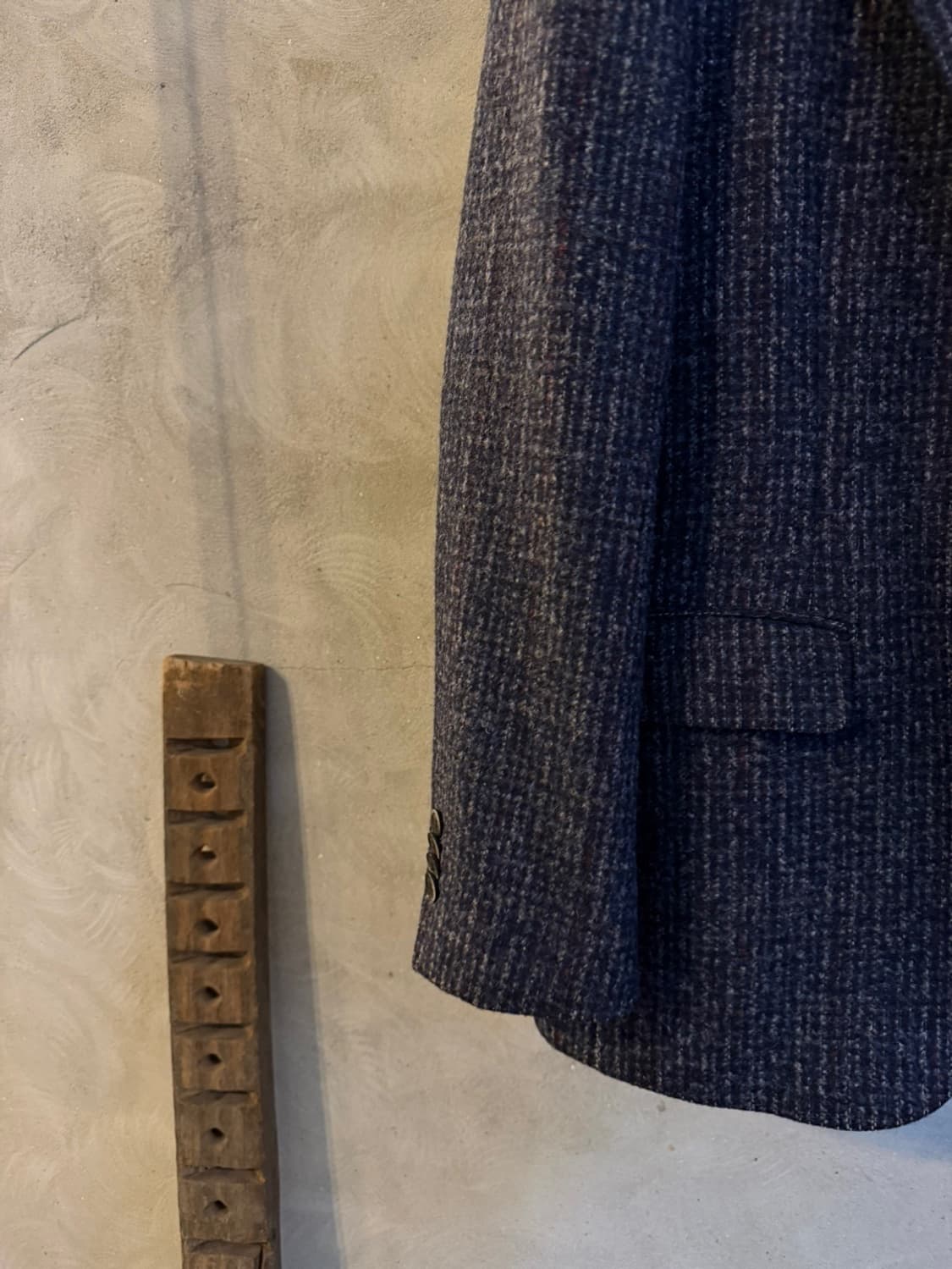 로가디스 꾸띄르 알파카 자켓 100 상품이미지5