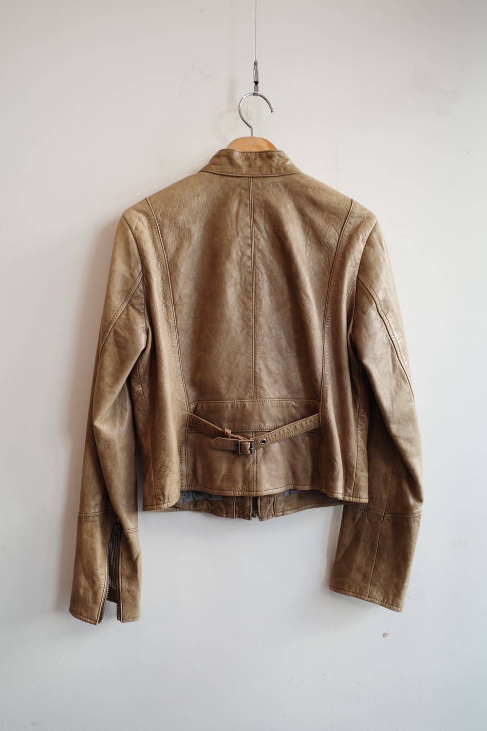 BANANA REPUBLIC 바나나 리퍼블릭 양가죽자켓 상품이미지10