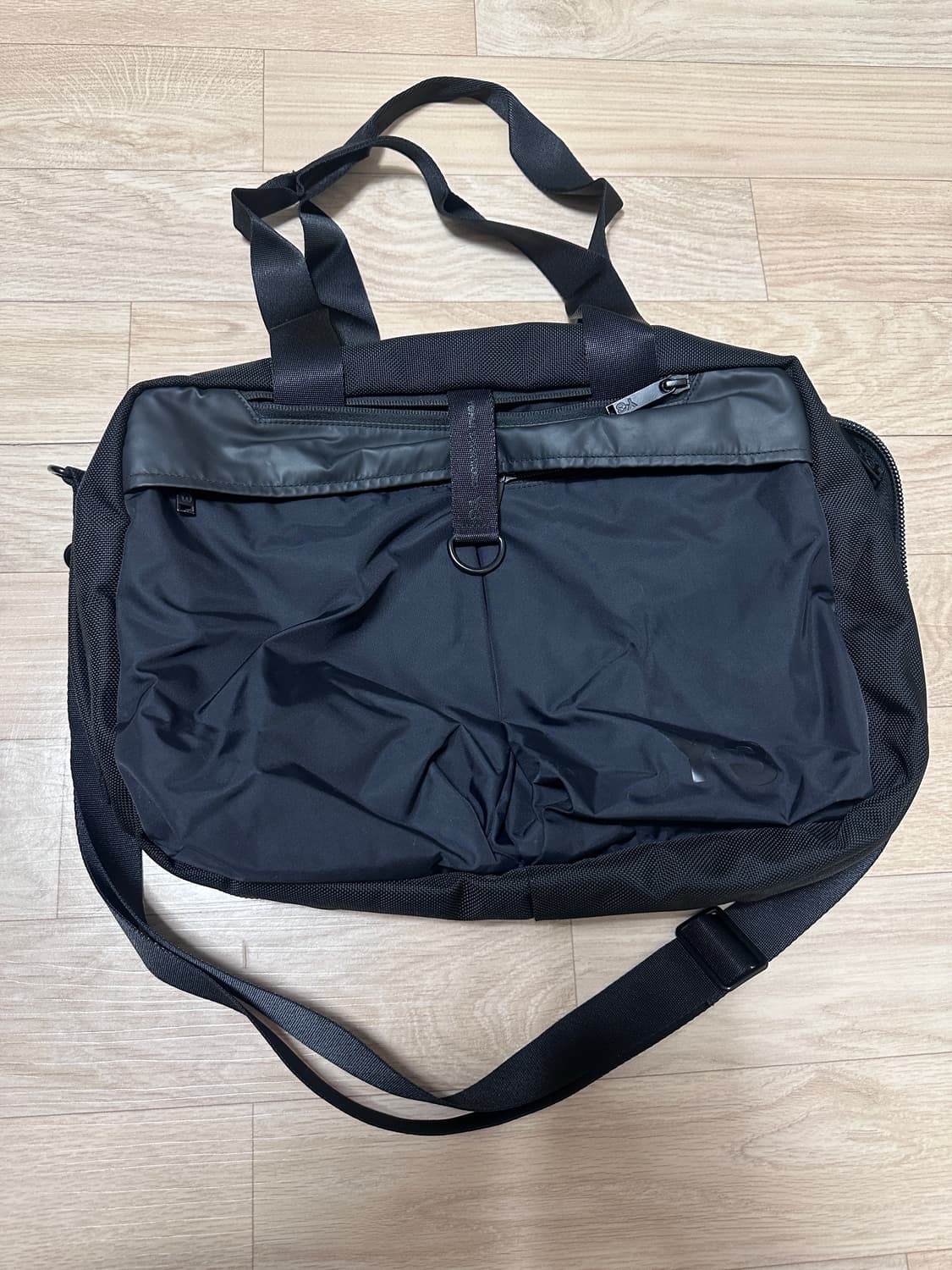 Y-3 블랙 위켄더 더플백  상품이미지7