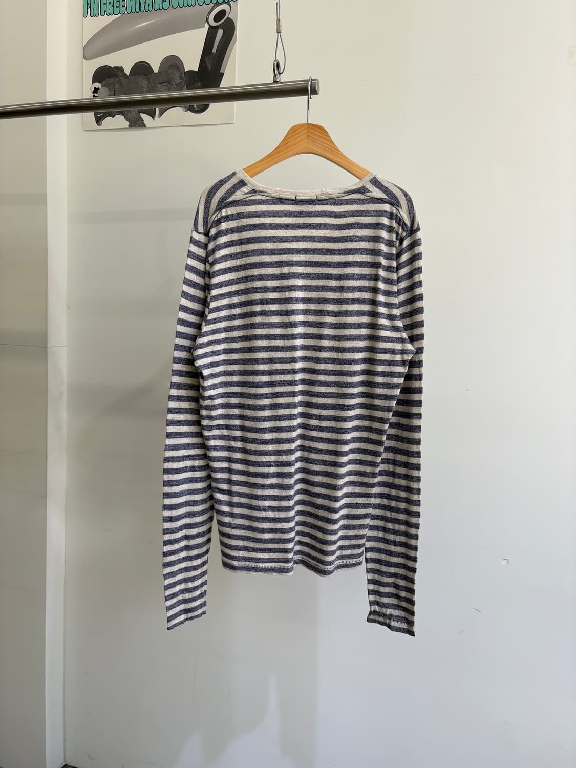 FRANKLIN MARSHALL ALUMNI (Made in Italy) 상품이미지5