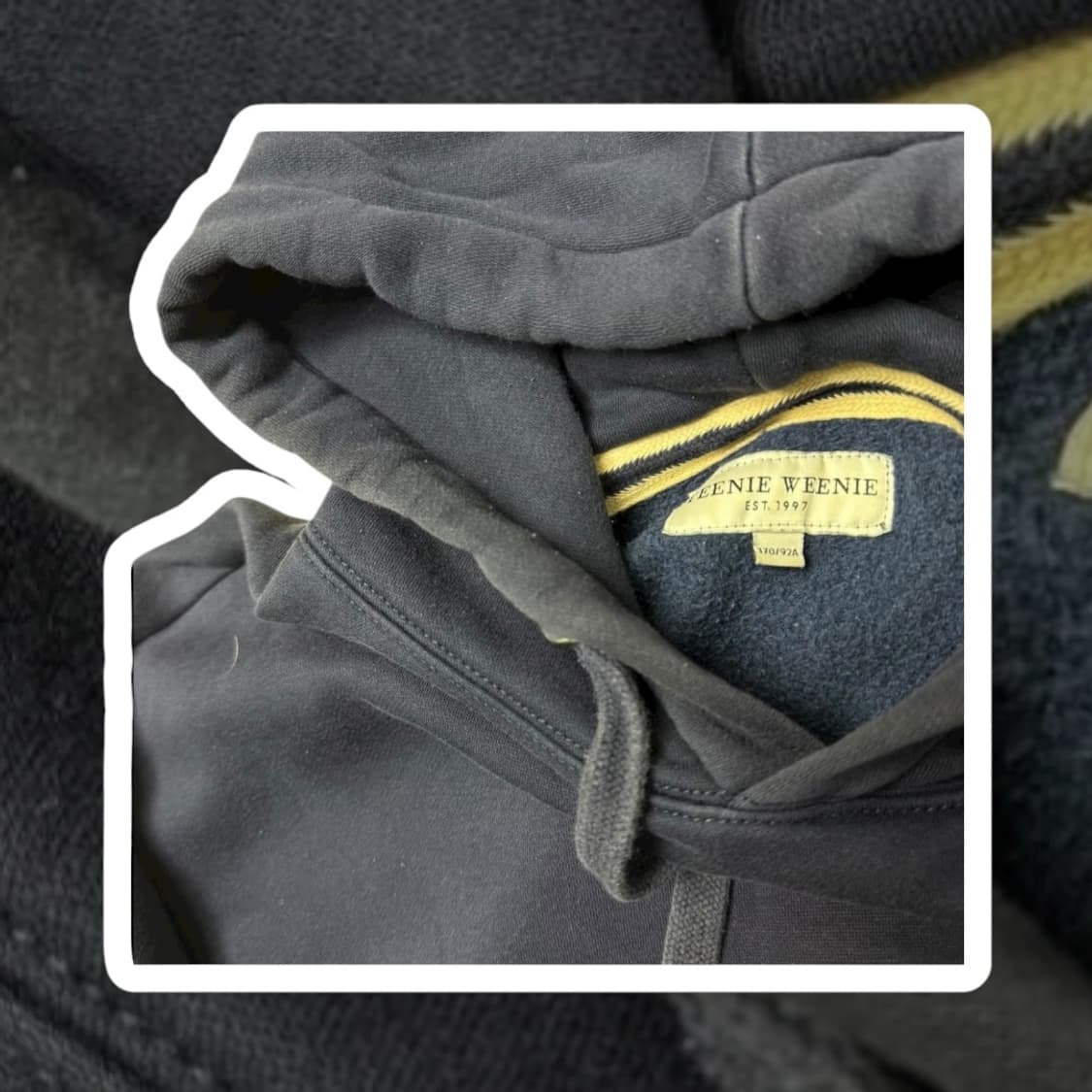 카카오프랜즈 x 티니위니 후드티 상품이미지2