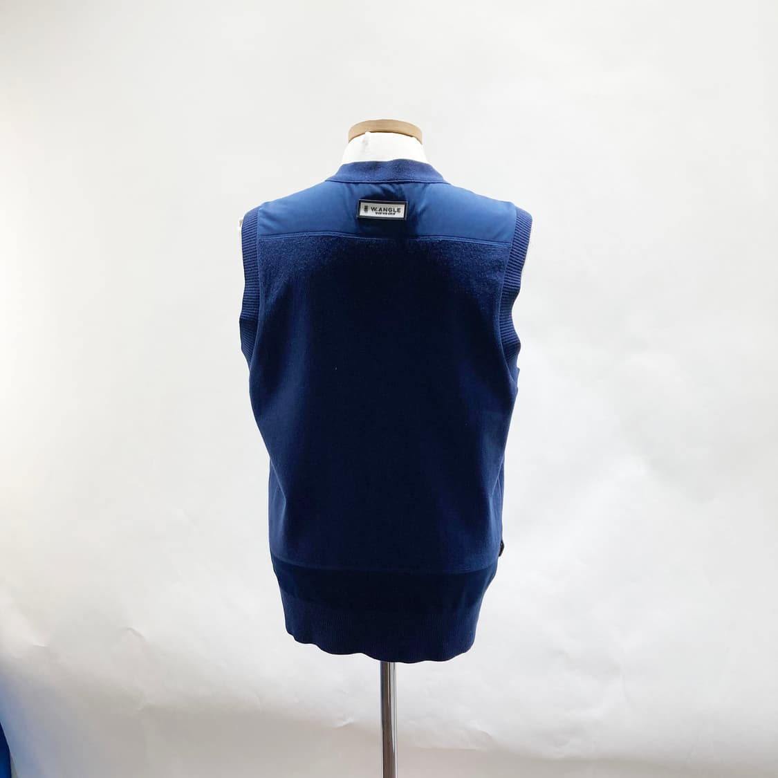 와이드앵글 남성골프 집업베스트 95추천 상품이미지3