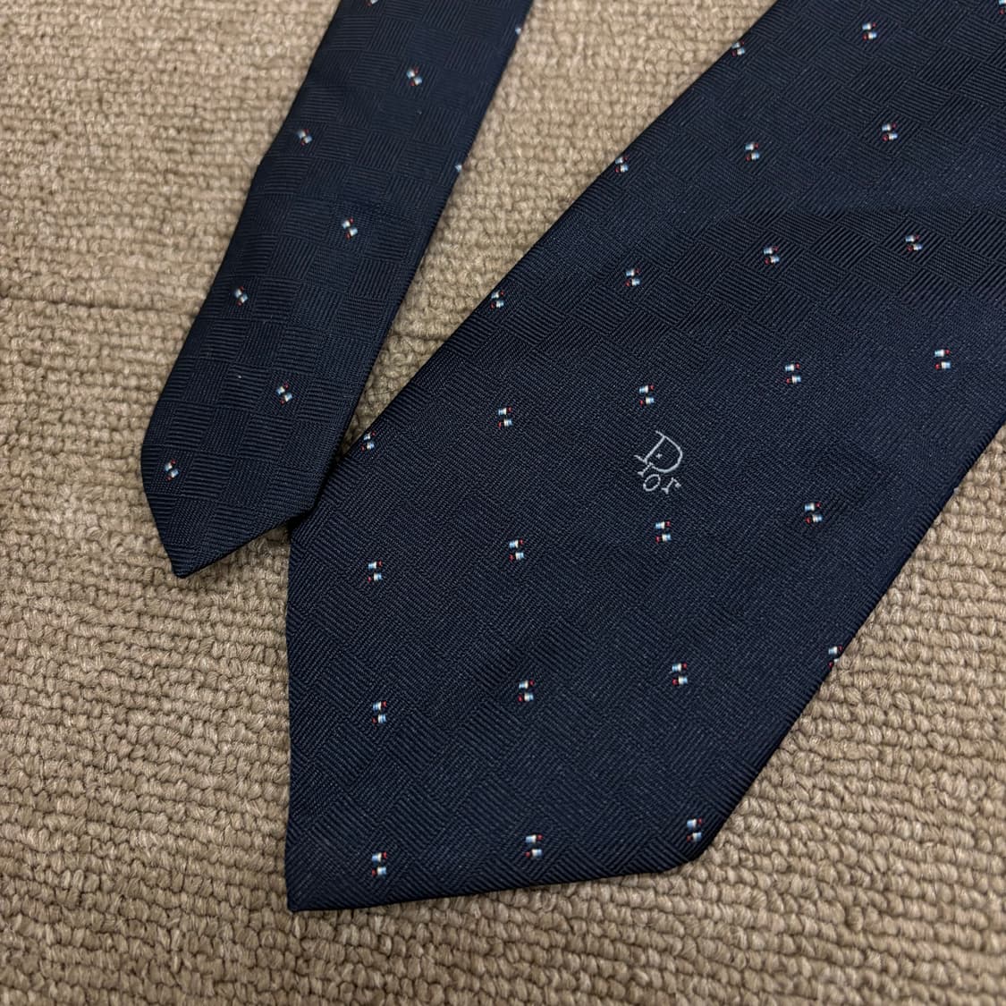 Christian Dior 크리스챤 디올 빈티지 넥타이  상품이미지2
