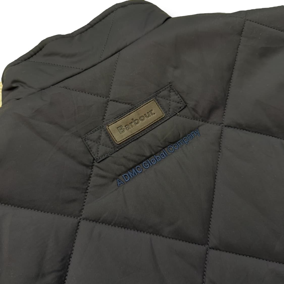 바버 퀄팅 베스트 r1848  상품이미지7