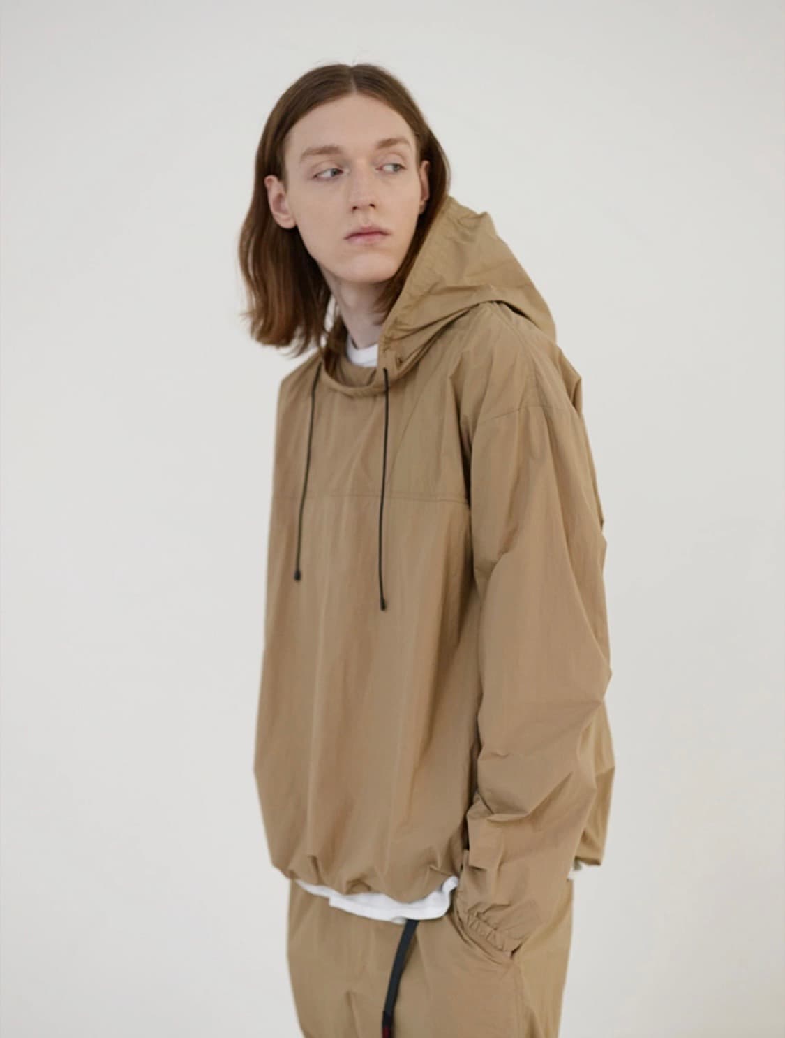 Gramicci 아노락 윈드 스토퍼  - 그라미치 아노락 바람막이 상품이미지1