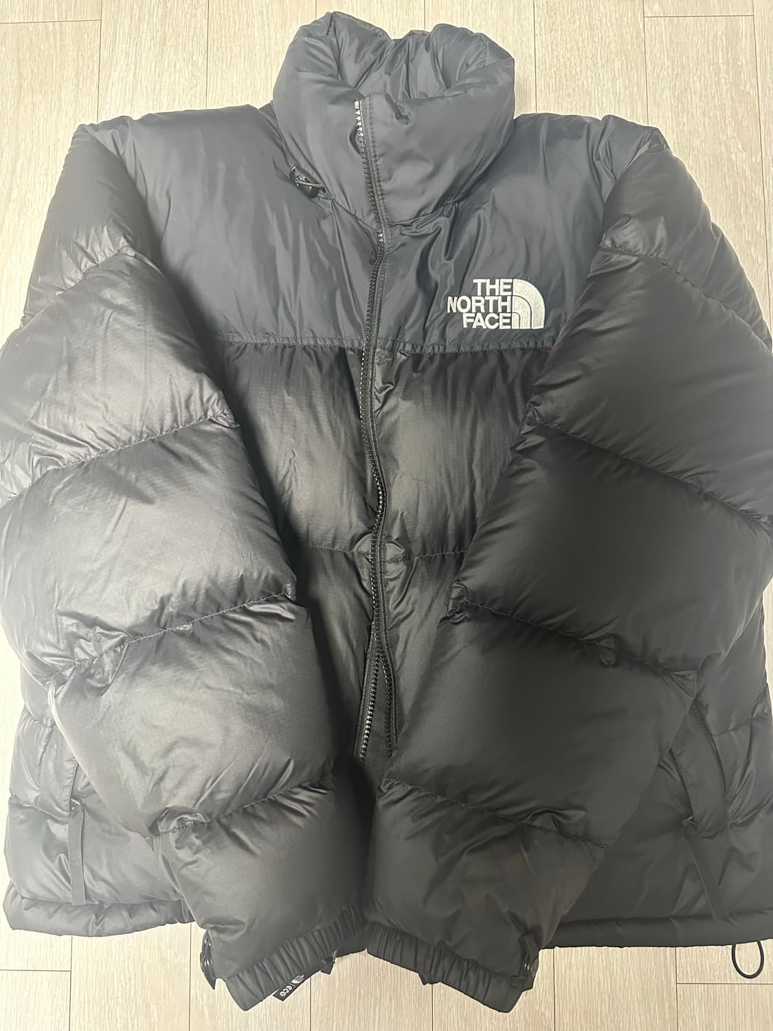 노스페이스 1996 눕시 L 사이즈 팝니다 상품이미지2