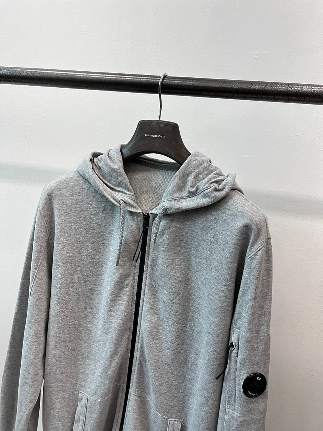 110) CP컴퍼니 렌즈 후드집업  상품이미지3