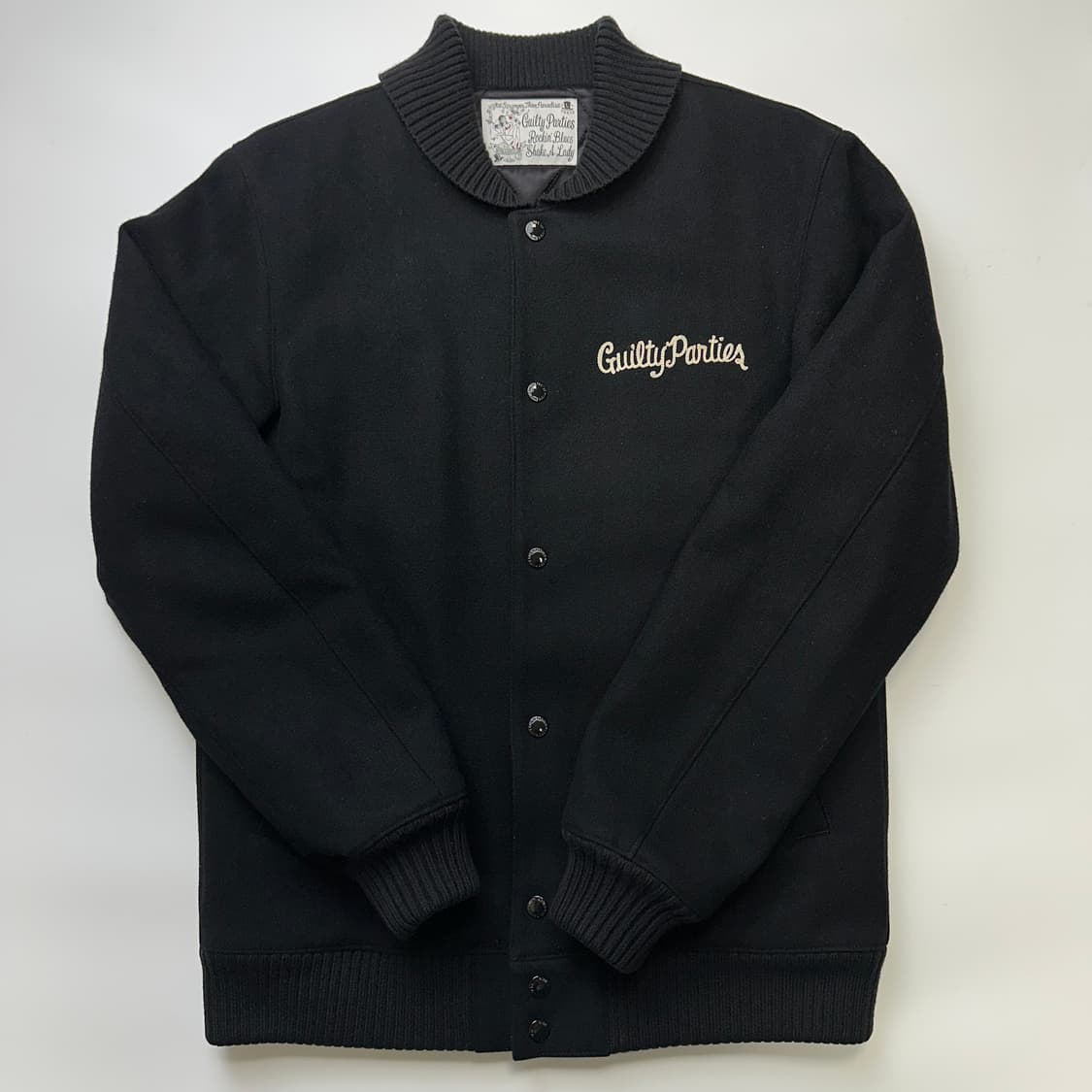 WACKO MARIA 와코마리아 스타디움 자켓 상품이미지1