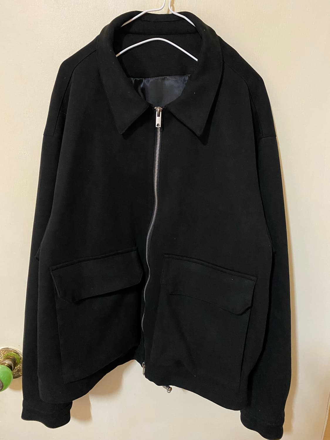 스웨이드 자켓 상품이미지1