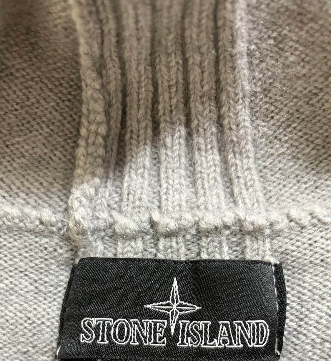 스톤아일랜드 정품 쉐도우프로젝트 울니트 상품이미지5