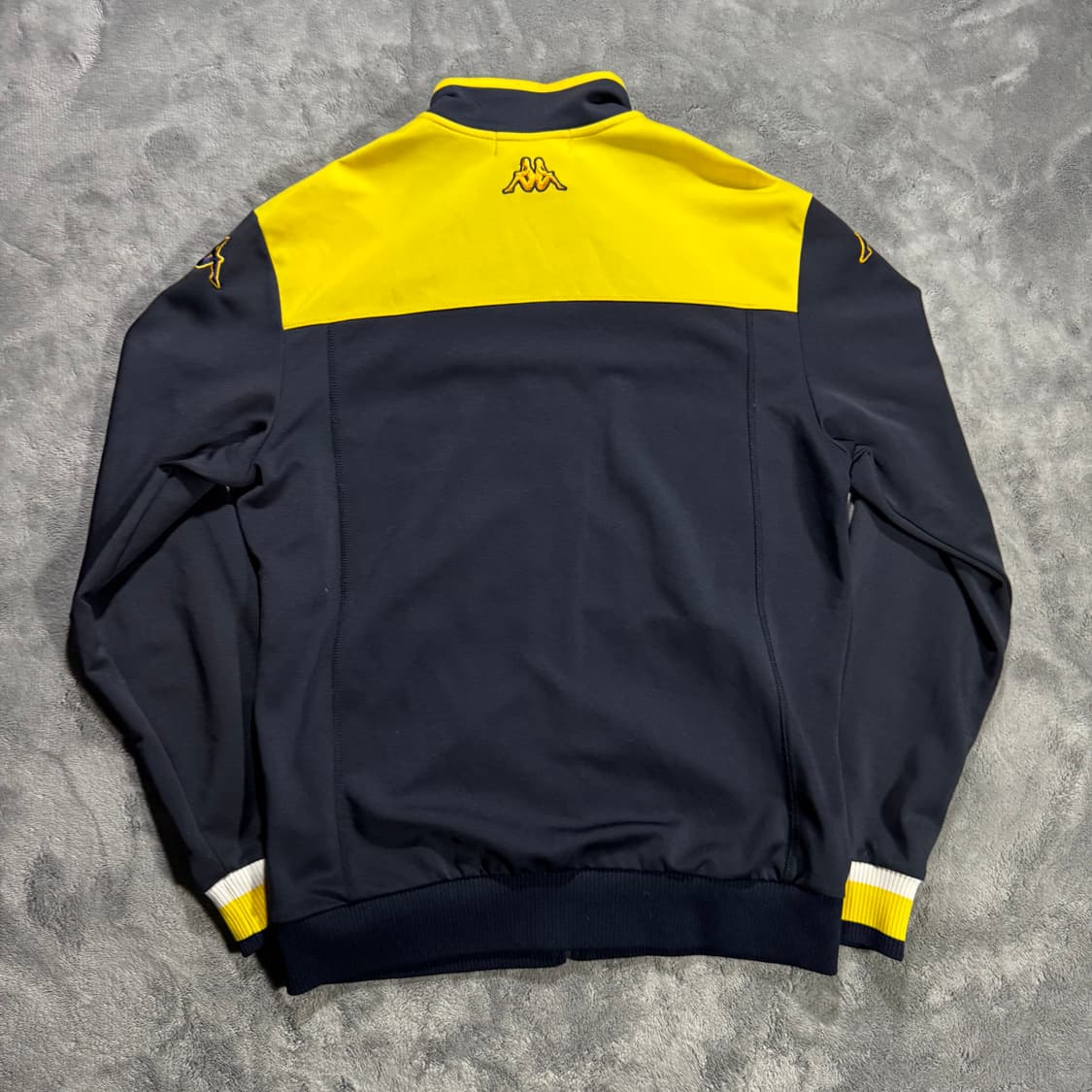 카파 이탈리아 져지 트랙탑 엘로우  상품이미지6