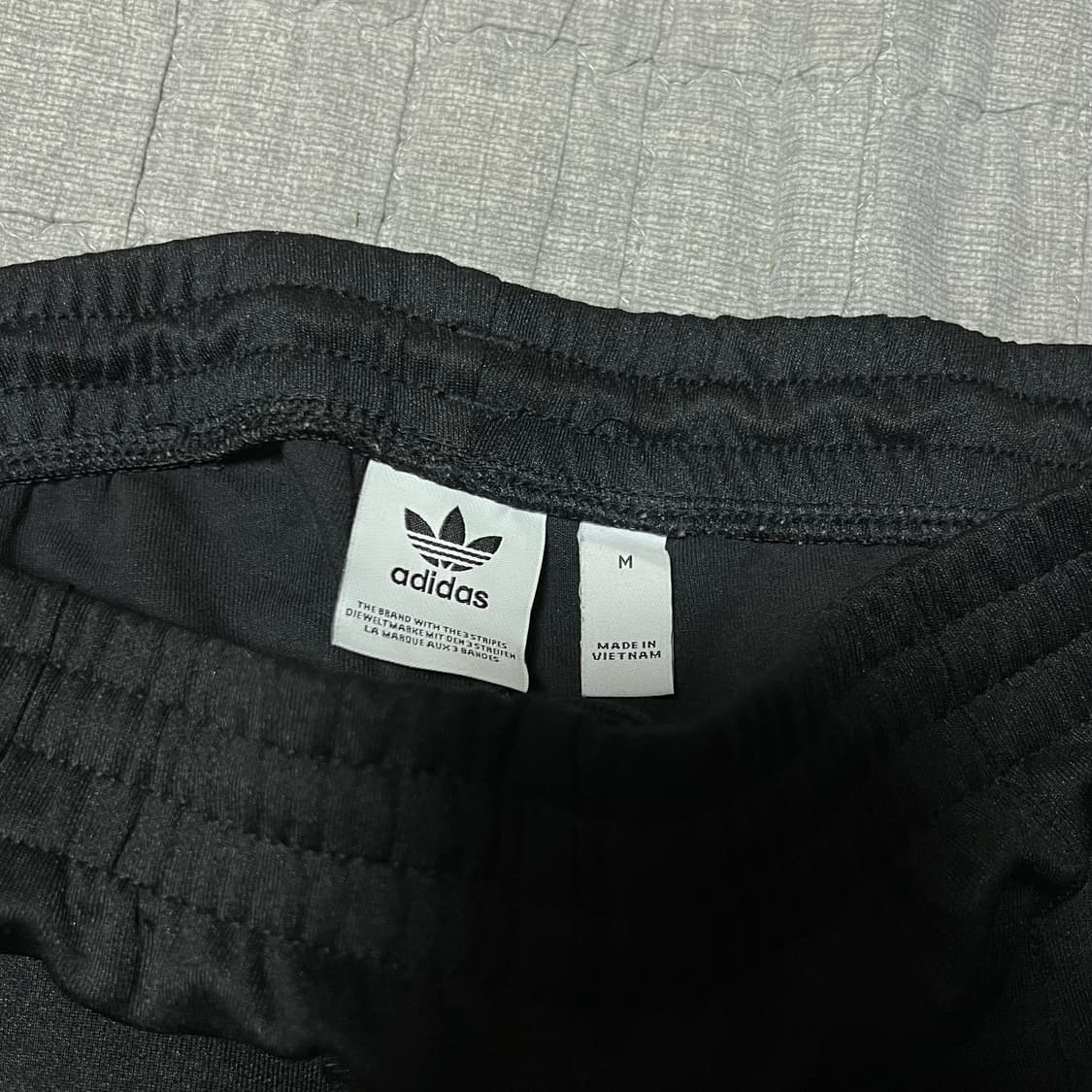 아디다스 슈퍼스타 트랙팬츠 M 삼선 트레이닝복 츄리닝 츄바 상품이미지2