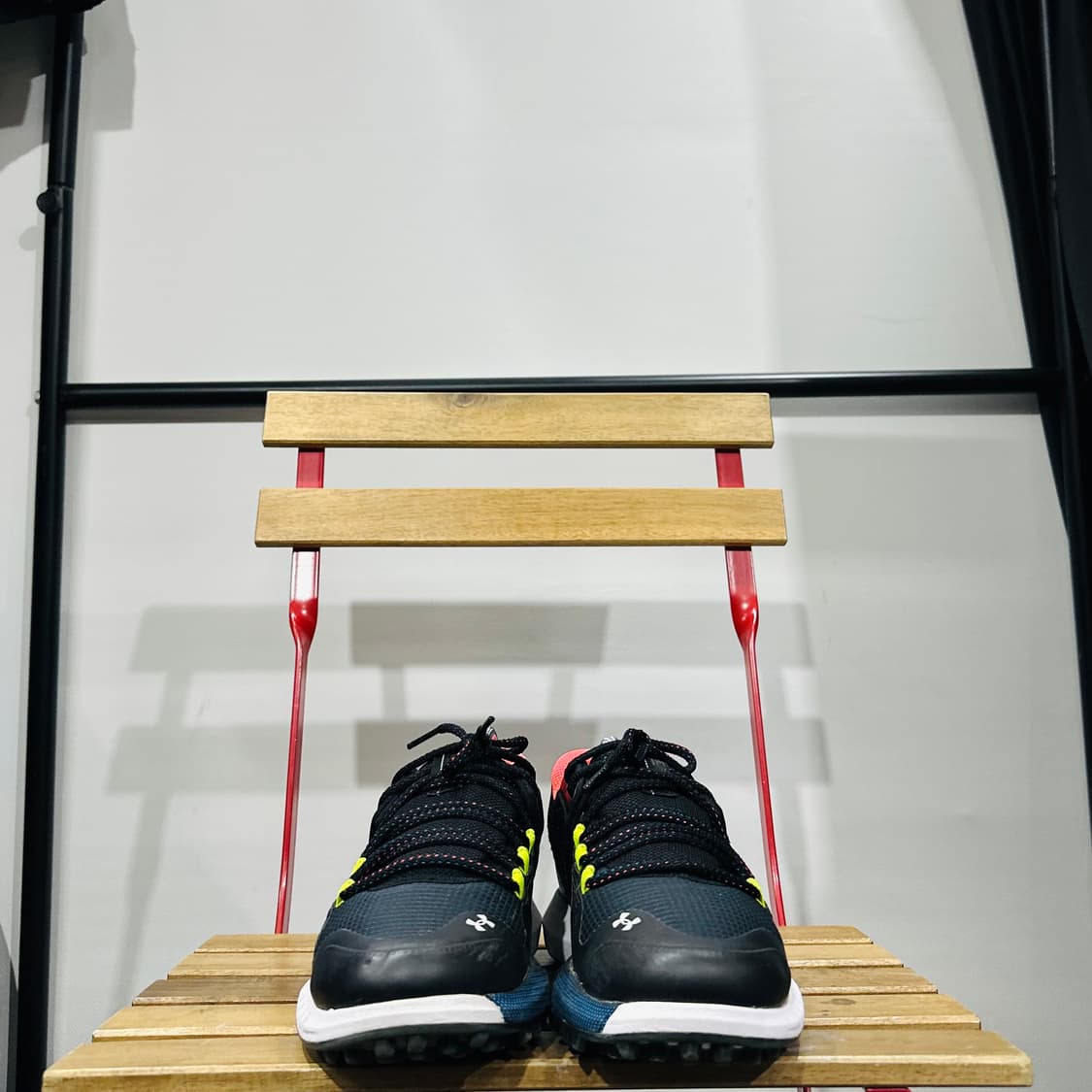 260) 언더아머 골프화 남성 UA HOVR 포지 RC 스파이크리스 상품이미지2