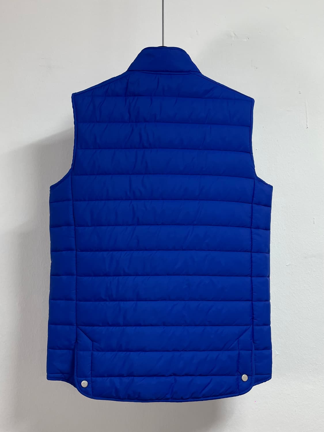 폴로 랄프로렌 보이즈 코발트 블루 경량 조끼패딩 (on.155)   상품이미지4