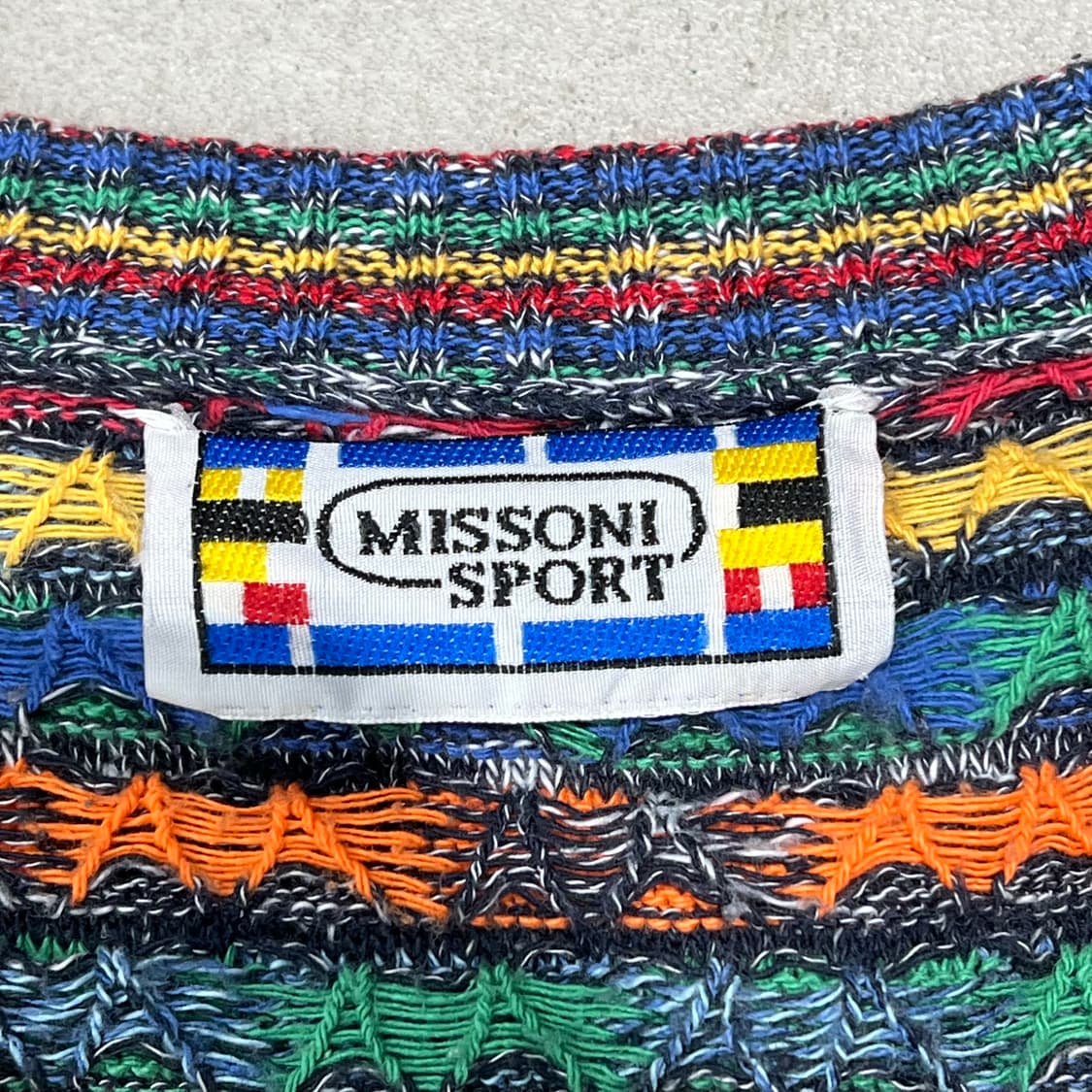 미쏘니 케이블 니트 가디건 s09305 상품이미지5