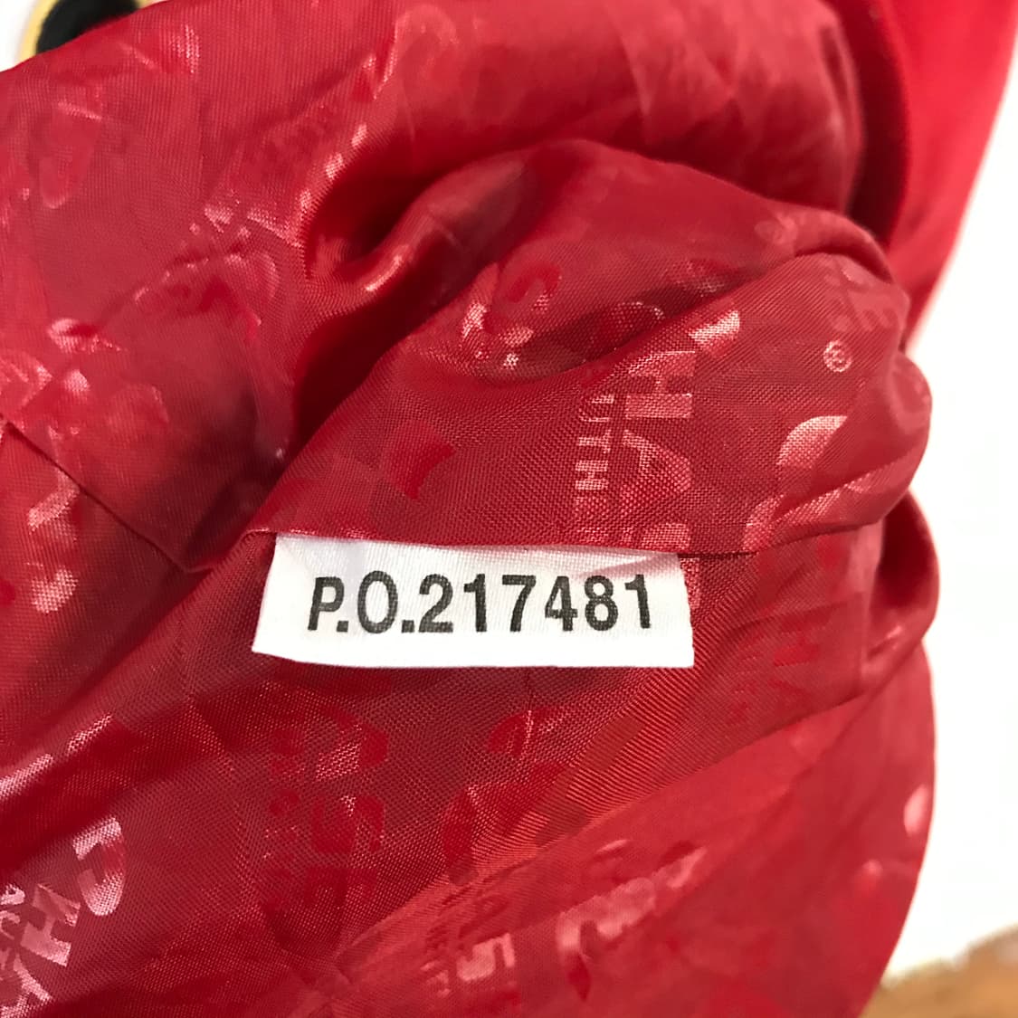 HASE AUTHENTICS 레이싱자켓 상품이미지6