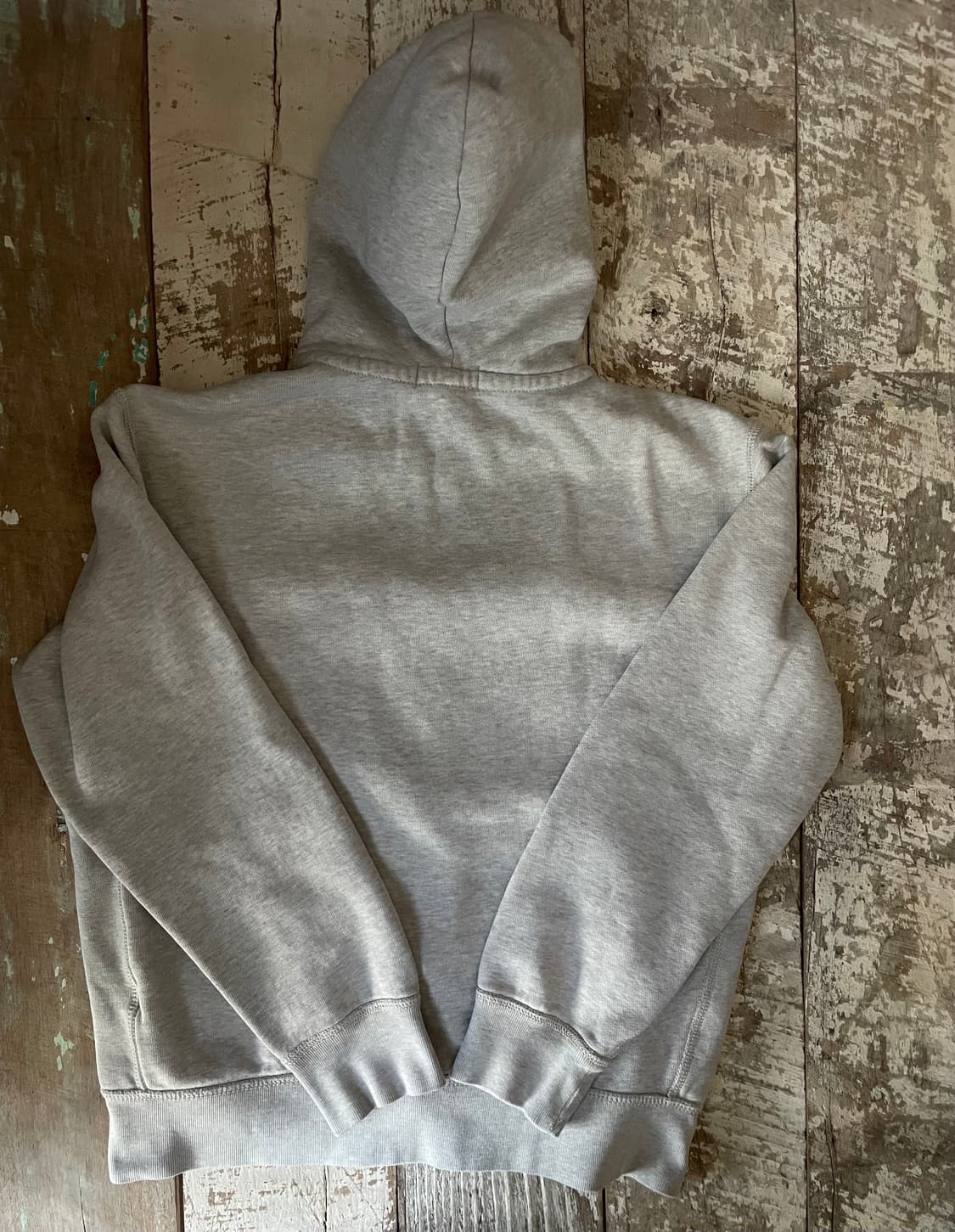 Polo Ralph Lauren Gray Zip Hoodie 상품이미지8