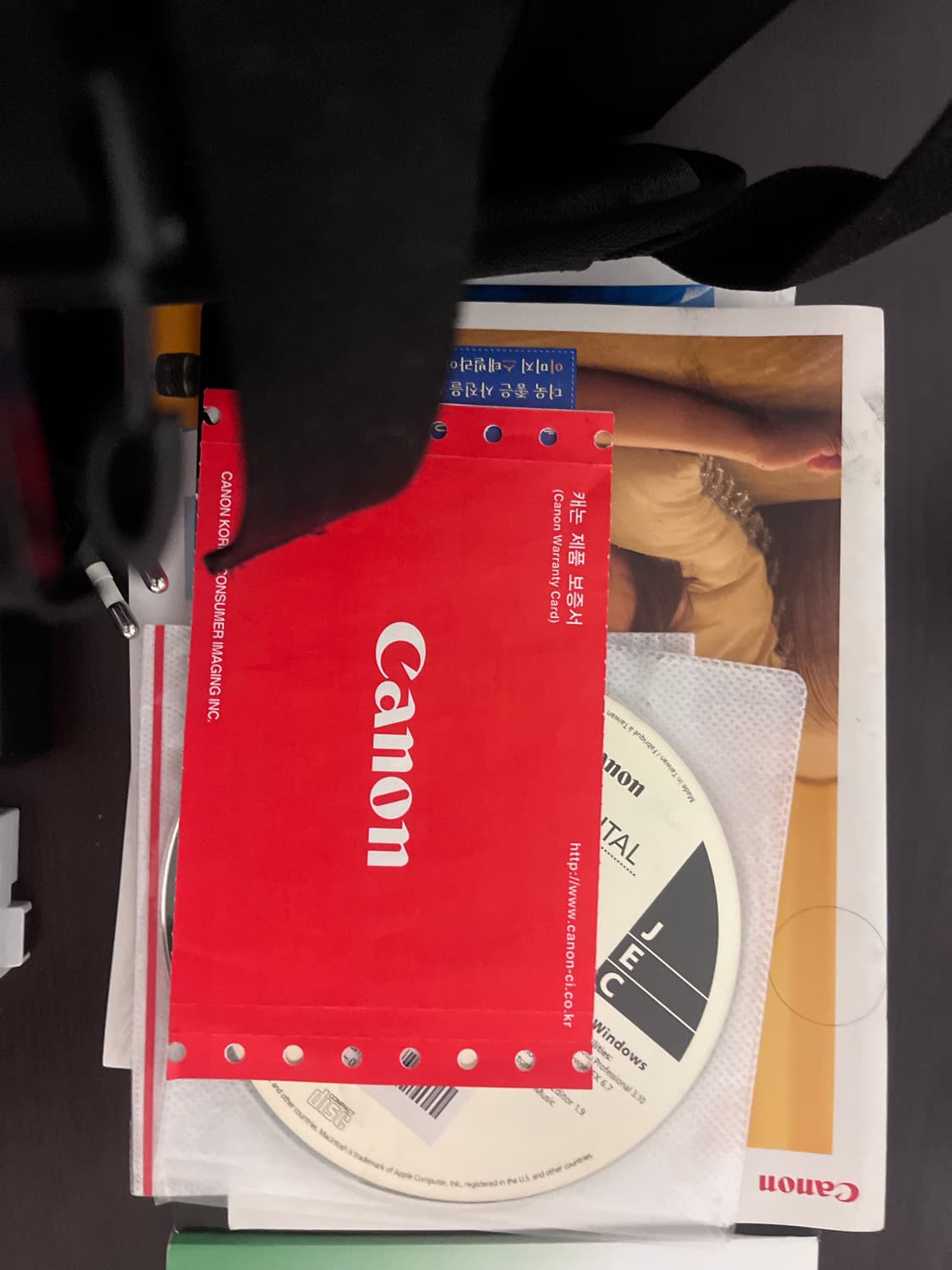 캐논EOS 600D 카메라 풀세트/18-55mm 렌즈 포함 상품이미지6