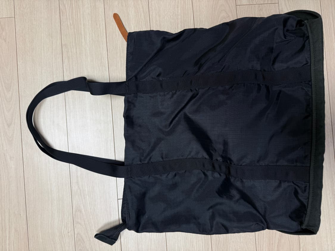 그레고리 구형 구로고 토드백 상품이미지2