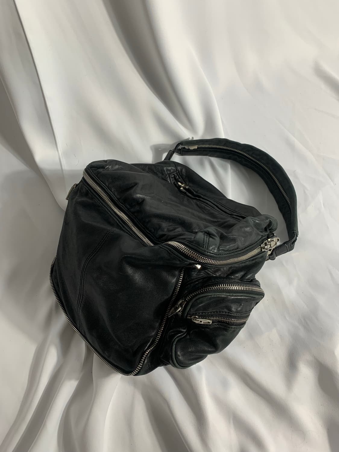Alexander Wang Jane Leather Hobo bag 상품이미지1