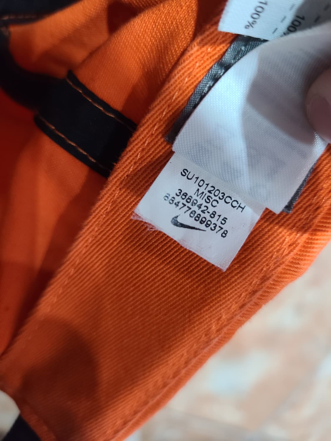 네덜란드 축구국대 볼캡 상품이미지7