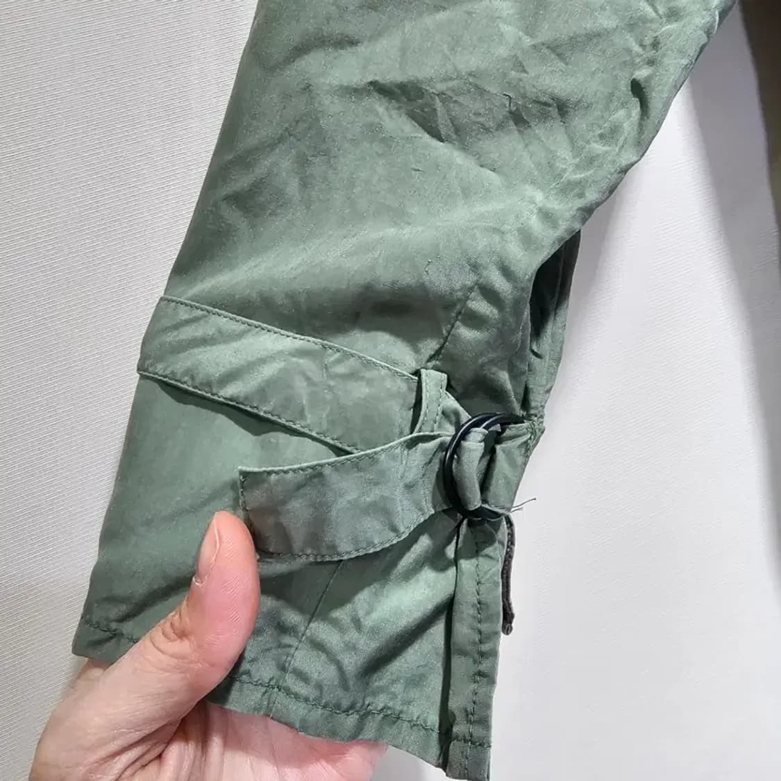 더캐시미어 긴팔 블라우스 ~55반 상품이미지7